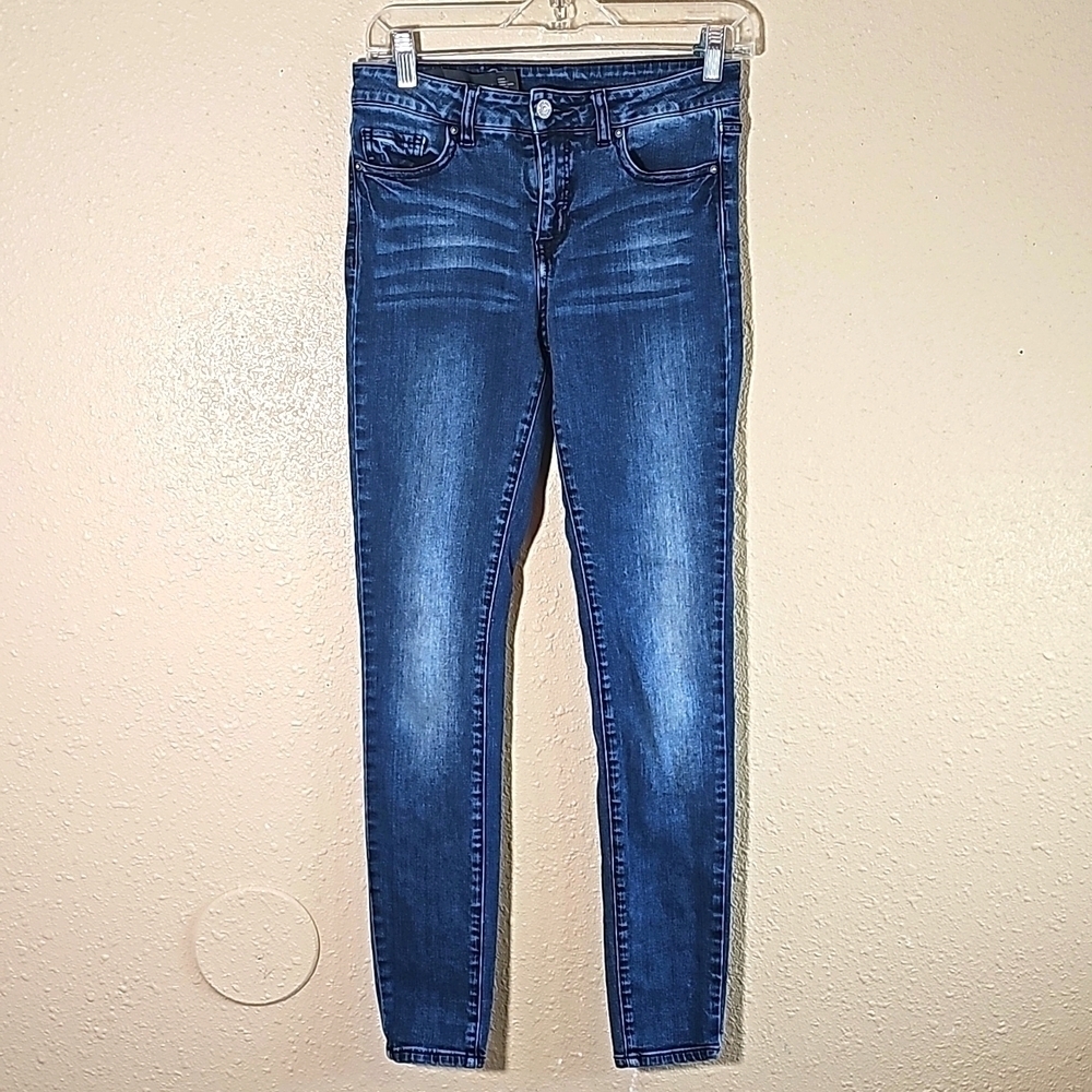 Armani Exchange Super Skinny Jeans.